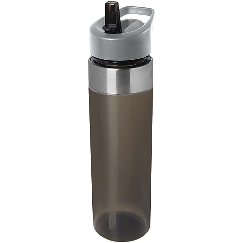 Dylan 650 ml Tritan water bottle with flip spout lid 1