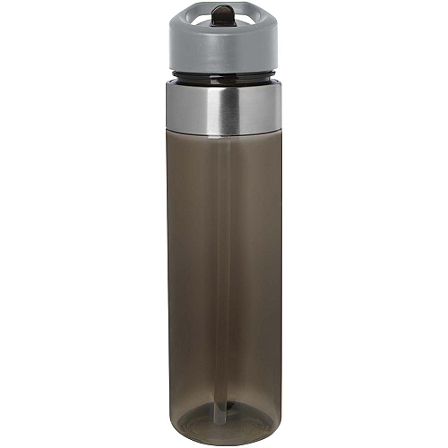 Dylan 650 ml Tritan water bottle with flip spout lid 3