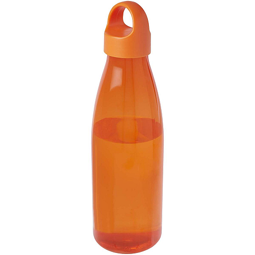 Bergen 800 ml recycled plastic water bottle 1