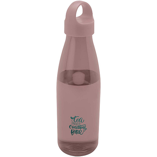 Bergen 800 ml recycled plastic water bottle 2
