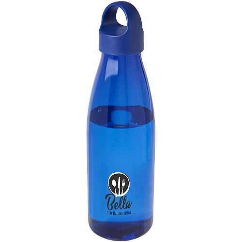 Bergen 800 ml recycled plastic water bottle 2