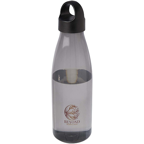 Bergen 800 ml recycled plastic water bottle 2