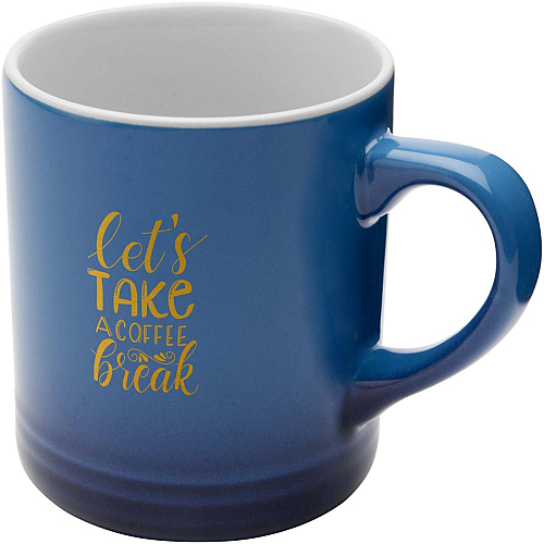 Laguna 330 ml ceramic mug 2