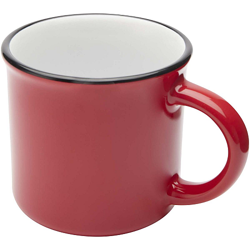 Bari 240 ml ceramic mug 1