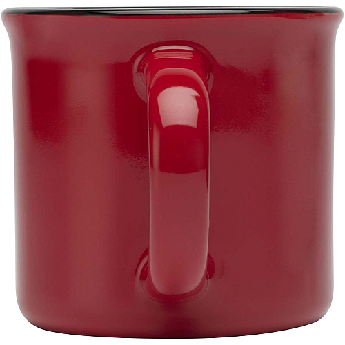 Bari 240 ml ceramic mug 4