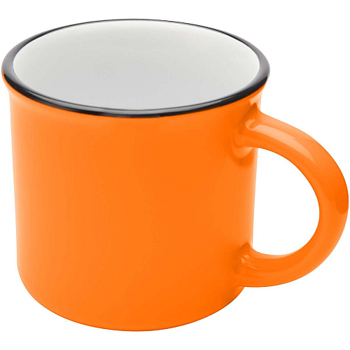 Bari 240 ml ceramic mug 1