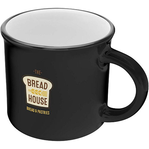 Bari 240 ml ceramic mug 2