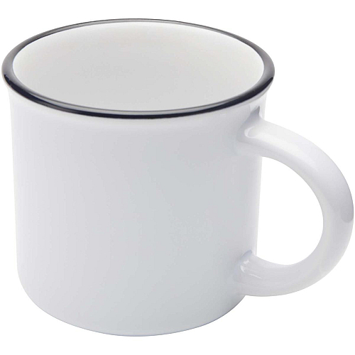 Bari 240 ml ceramic sublimation mug 1