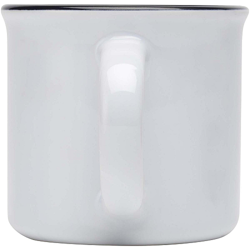 Bari 240 ml ceramic sublimation mug 4