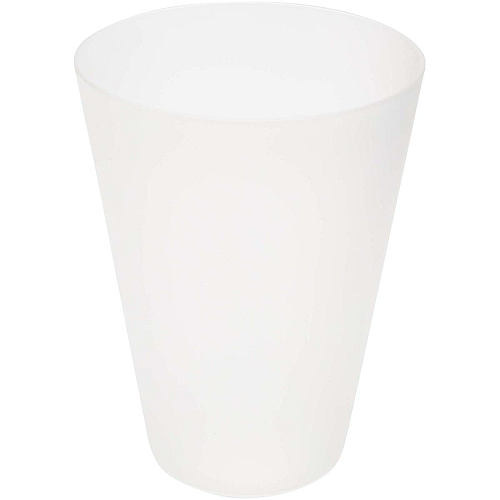 Glastonbury 300 ml reusable plastic cup 1