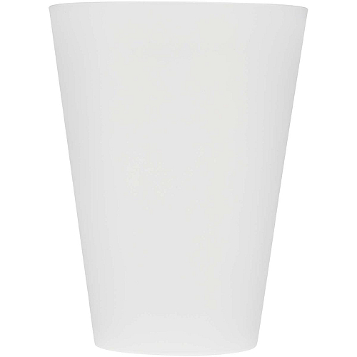 Glastonbury 300 ml reusable plastic cup 3