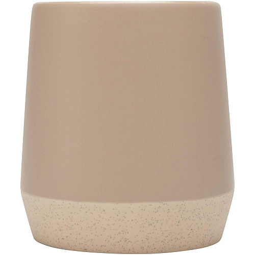 Dolce 300 ml ceramic mug with matt finish 3
