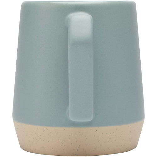Dolce 300 ml ceramic mug with matt finish 4
