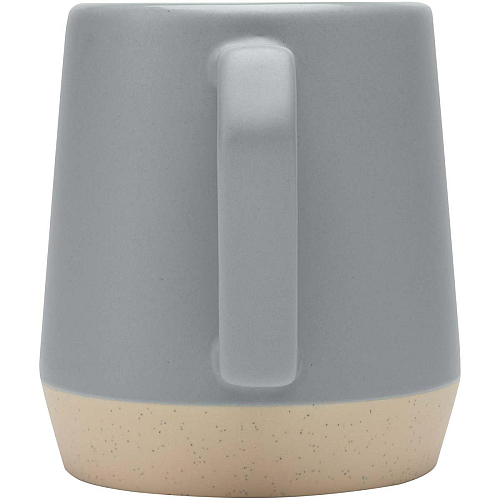 Dolce 300 ml ceramic mug with matt finish 4