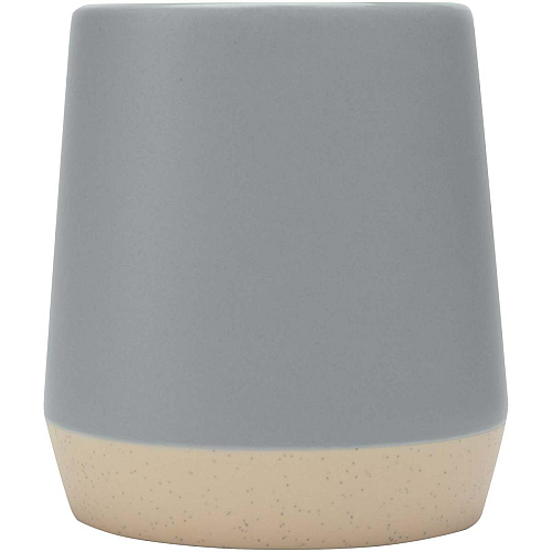 Dolce 300 ml ceramic mug with matt finish 3