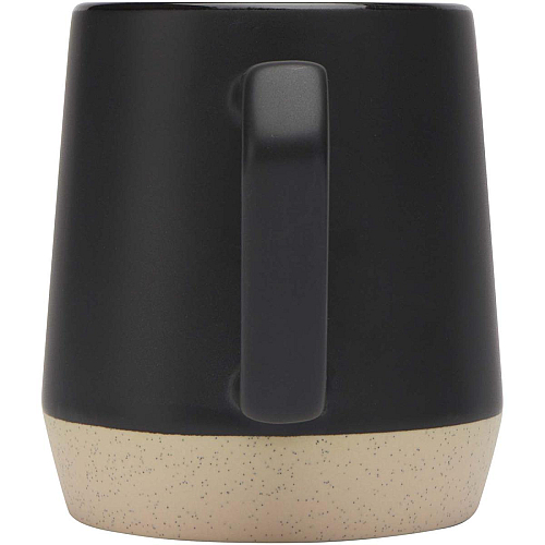 Dolce 300 ml ceramic mug with matt finish 4