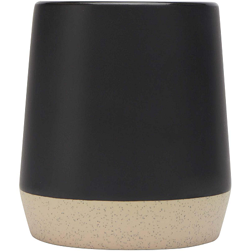 Dolce 300 ml ceramic mug with matt finish 3