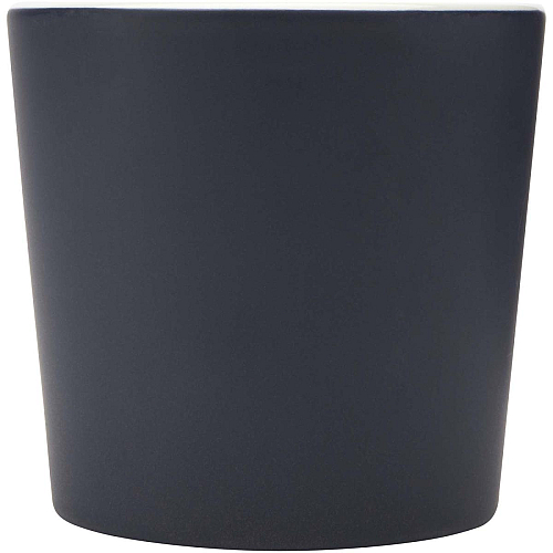 Cali 370 ml ceramic mug with matt finish 3