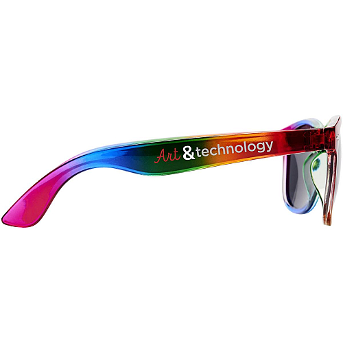 Sun Ray rainbow sunglasses 2