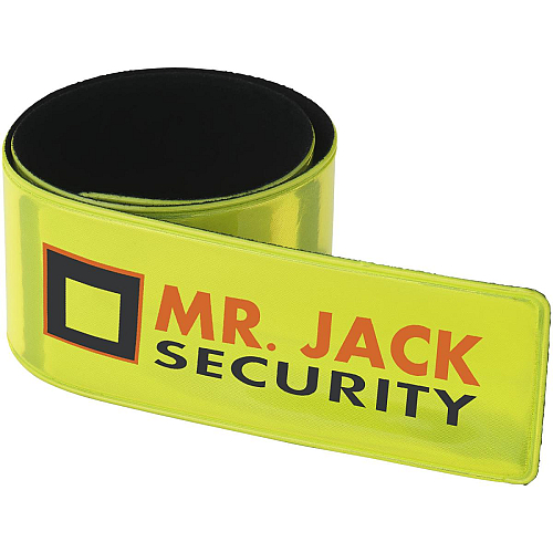 RFX™ Hitz reflective safety slap wrap 2