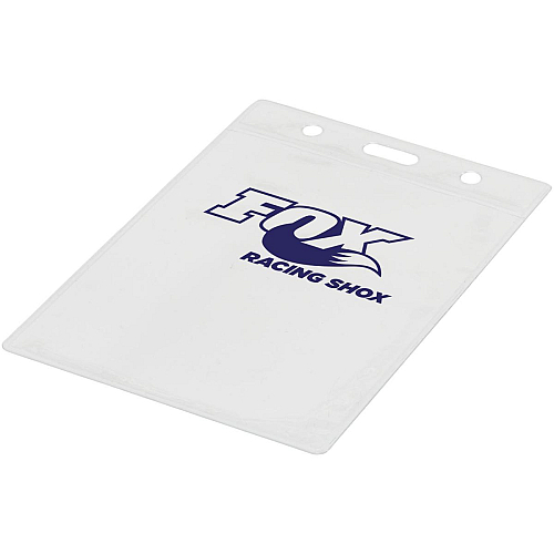 Lorenzo badge holder 2