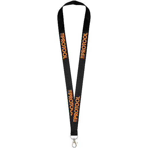 Impey lanyard with convenient hook 2