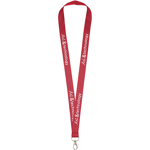 Impey lanyard with convenient hook 2