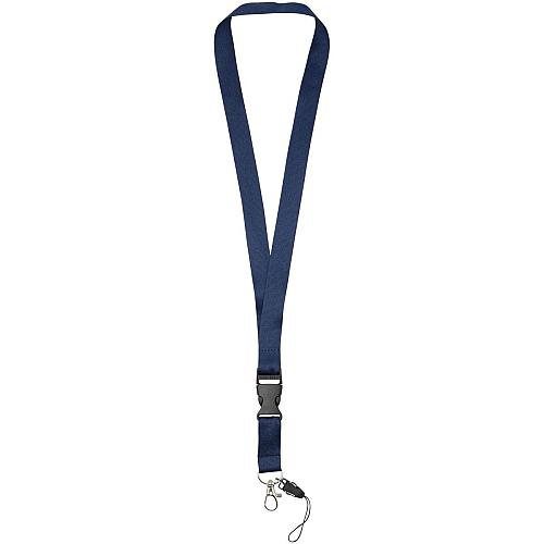 Sagan phone holder lanyard with detachable buckle 1