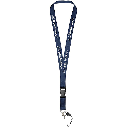Sagan phone holder lanyard with detachable buckle 2