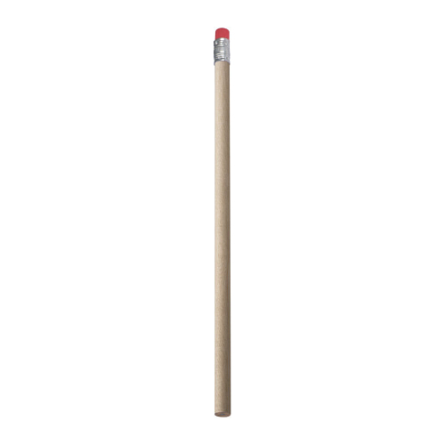 Pencil with rubber 1