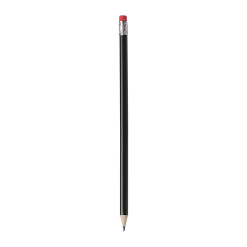 Pencil with rubber 2