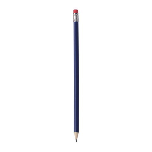 Pencil with rubber 2