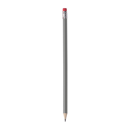 Pencil with rubber 2