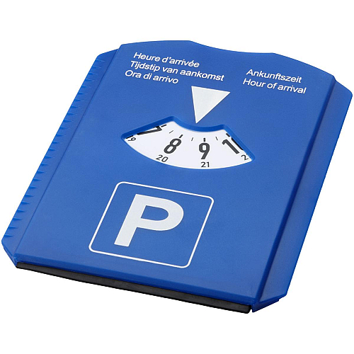 Spot 5-in-1 parking disc 1