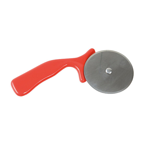 Pizza cutter wheel with abs handle and metal blade 1