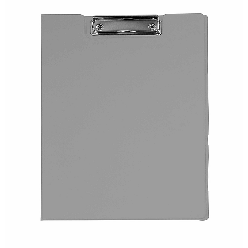 Plastic folder with a4 notepad, clipboard and pen loop 2