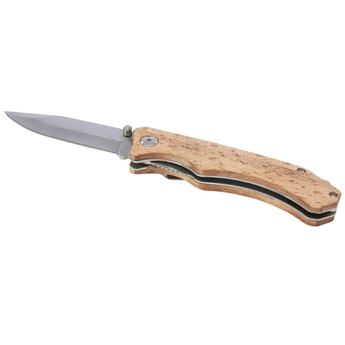 Dave pocket knife with belt clip 1