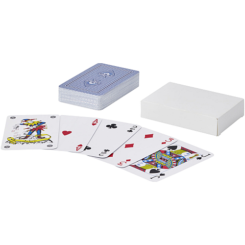 Ace kraft paper playing card set 1