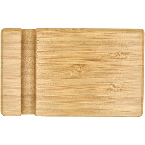 Bubup bamboo 2-angled tablet and phone stand 3
