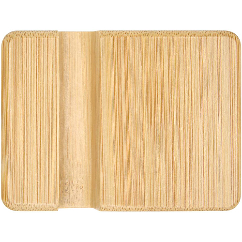 Ebla bamboo phone stand 3
