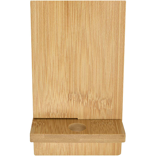 Ceibo detachable bamboo phone stand 3