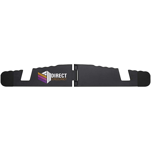 Buna recycled plastic foldable tablet and phone stand 2