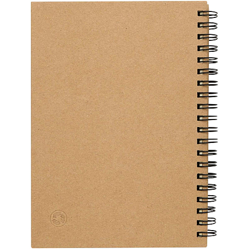 Mendel recycled notebook 4