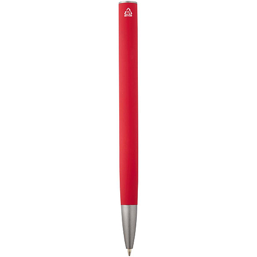 Ziguur recycled aluminium ballpoint pen (black ink) 3