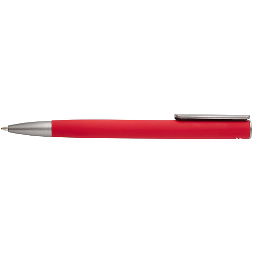 Ziguur recycled aluminium ballpoint pen (black ink) 2