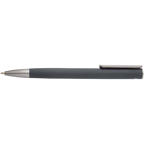 Ziguur recycled aluminium ballpoint pen (black ink) 2