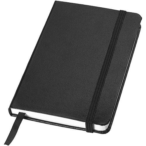 Classic A6 hard cover pocket notebook 1