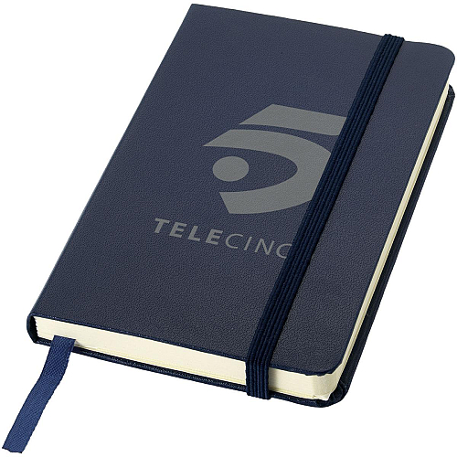 Classic A6 hard cover pocket notebook 2