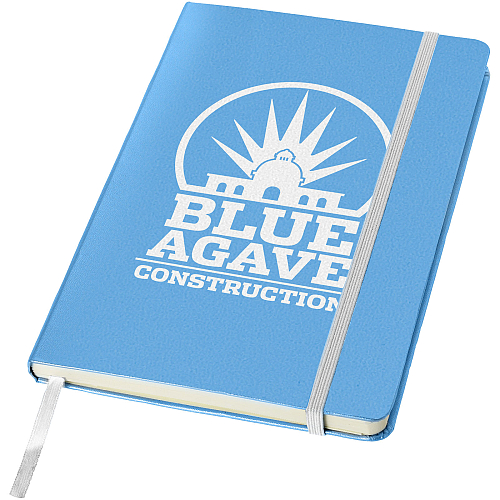 Classic A5 hard cover notebook 2