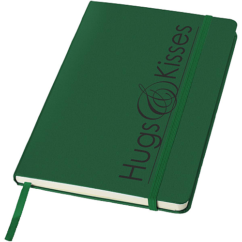 Classic A5 hard cover notebook 2